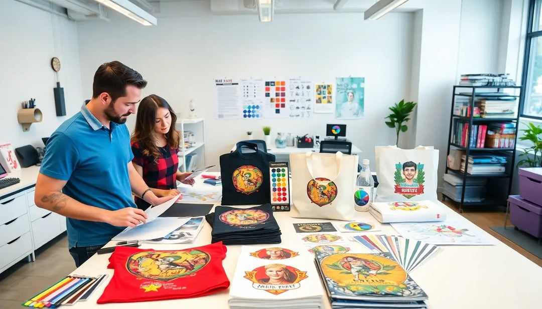 10 Innovative Ways to Use DTF Transfers in Your Business