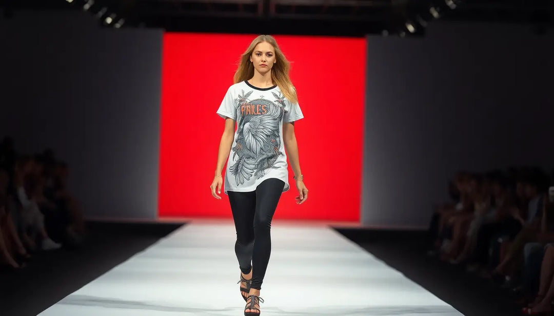 How Custom DTF Transfers Can Elevate Your Fashion Brand