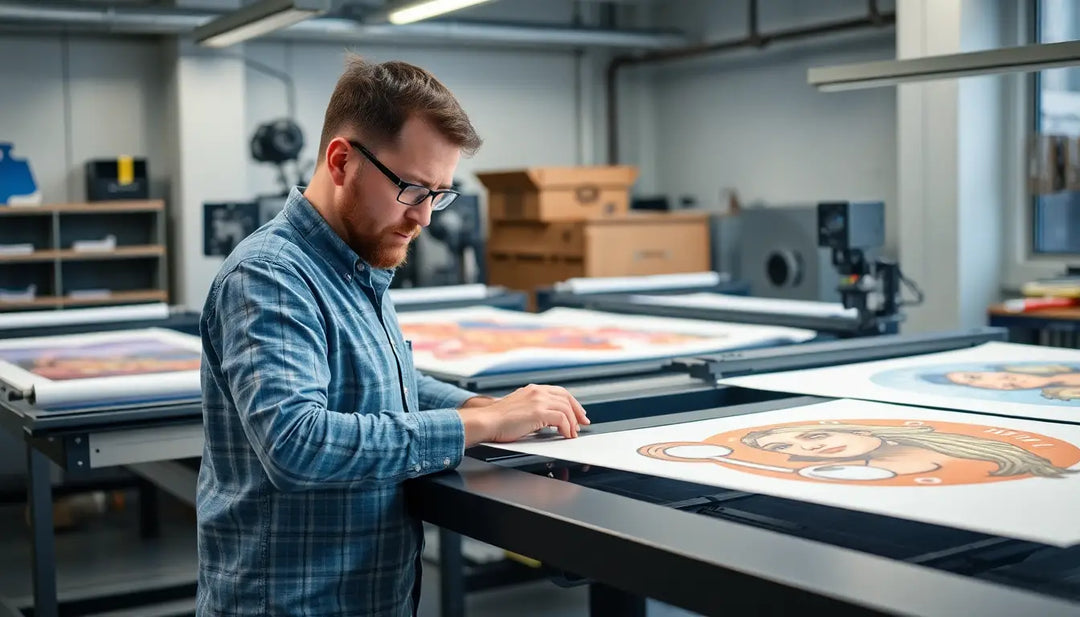 How Screen Printers Can Use DTF to Expand Their Business