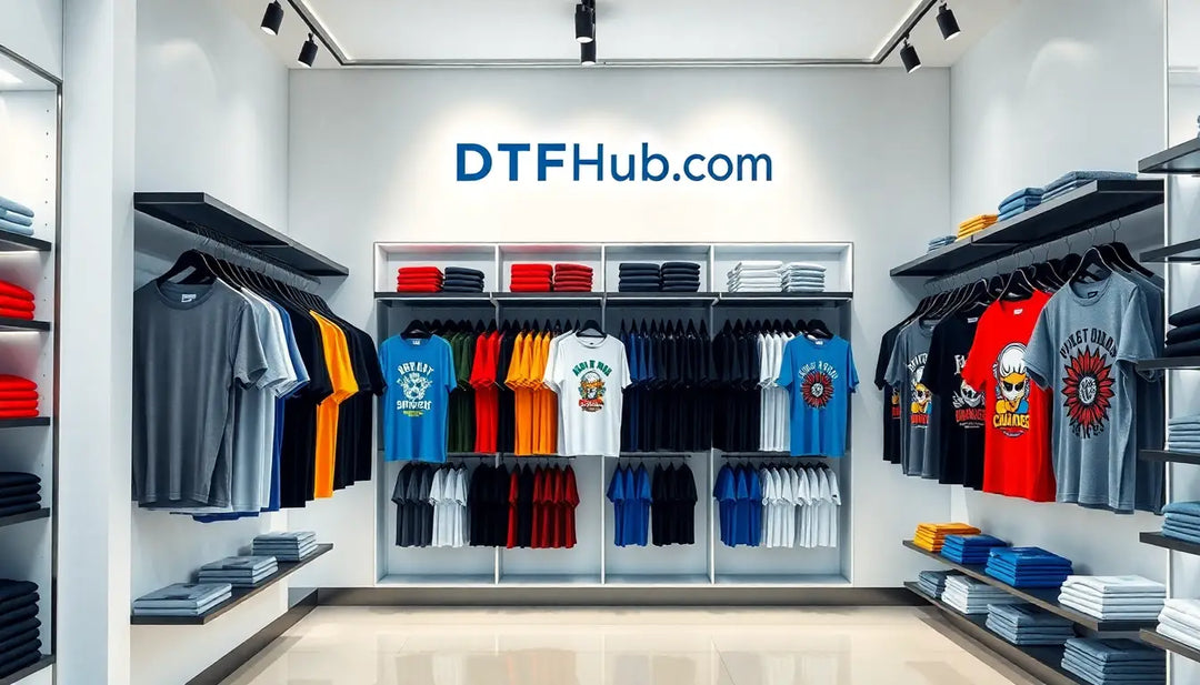 How to Choose the Perfect DTF Transfer for Your Apparel Business