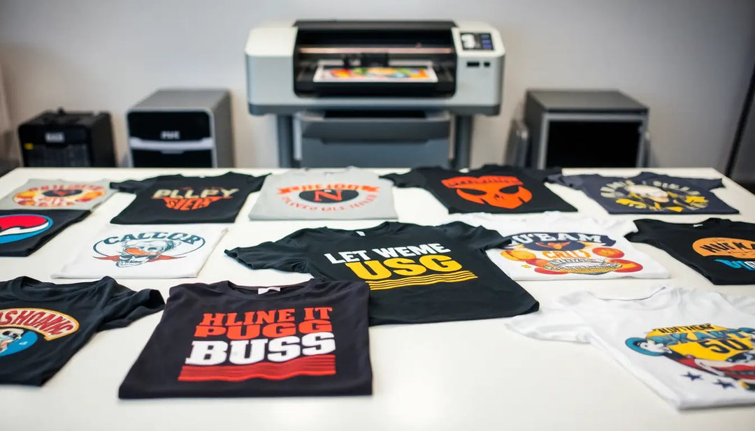 Mastering DTF Printing: Essential Techniques for Custom Apparel Design