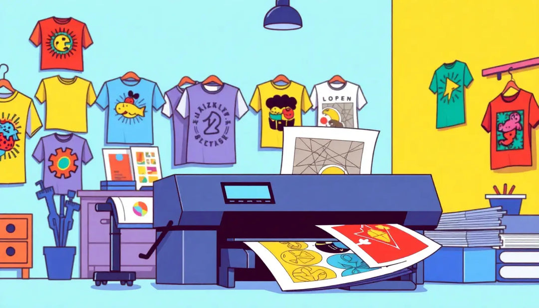 Mastering DTF Printing: Tips and Techniques for High-Quality Designs