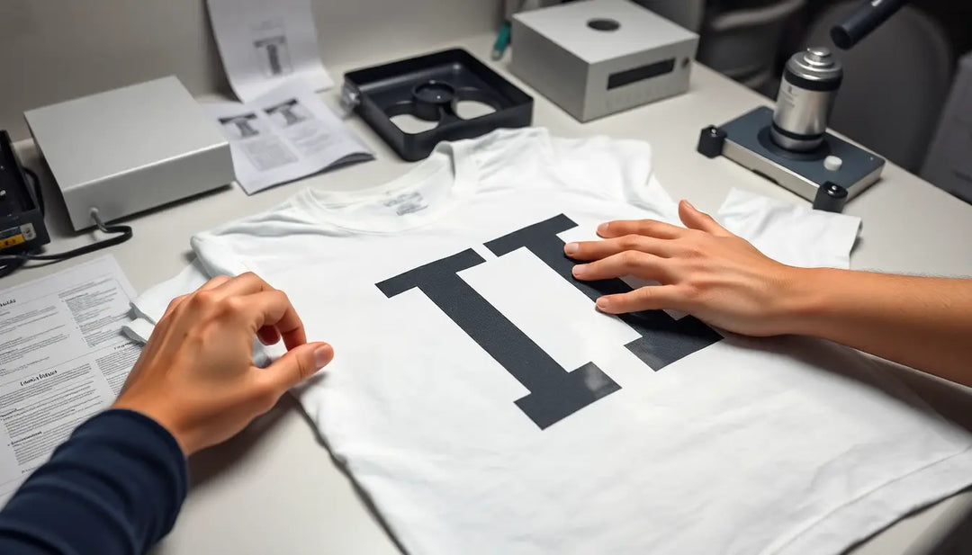 Step-by-Step: How to Apply DTF Transfers for Long-Lasting Results