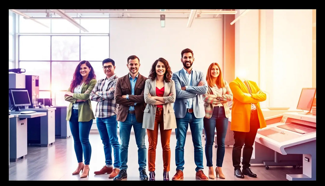 Success Stories: How Our Customers Use DTF to Grow