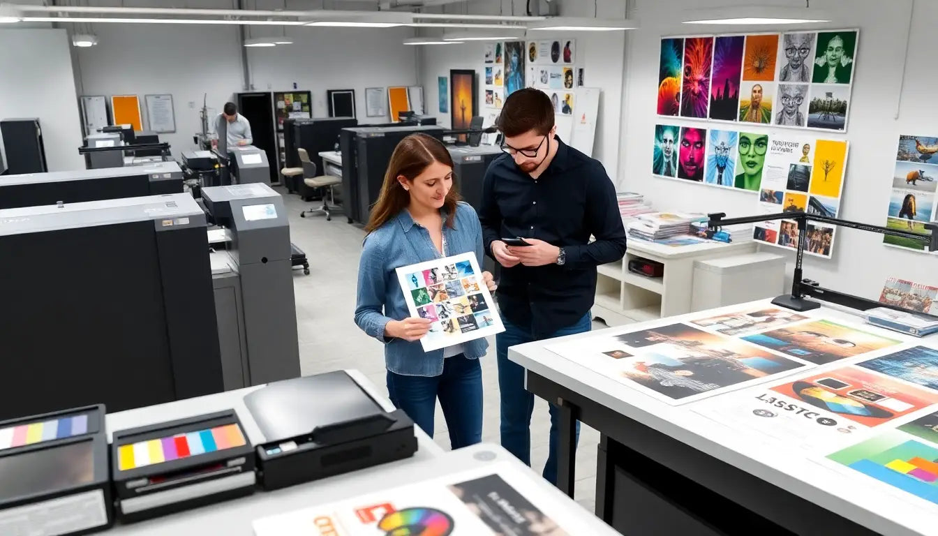 Top 5 Ways DTF Transfers Save Time for Print Shops – DTFhub