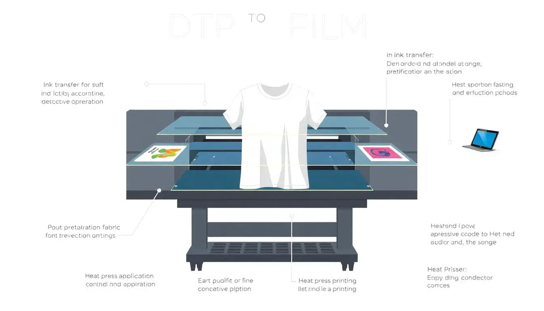 What Is DTF Printing? Everything You Need to Know