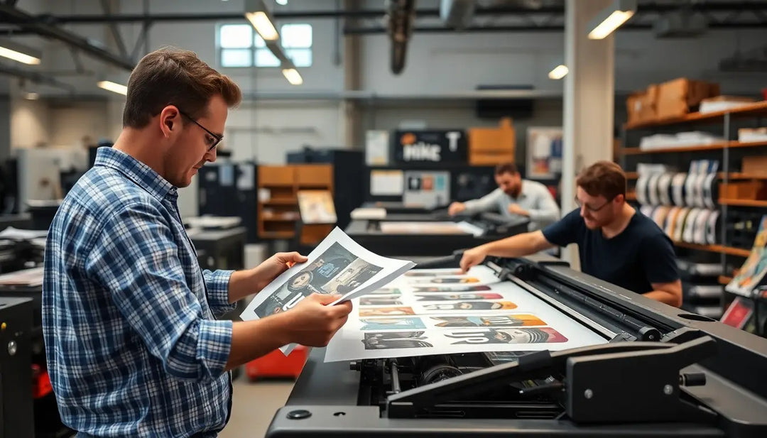 Why Local Screen Printers Are Switching to Wholesale DTF Transfers