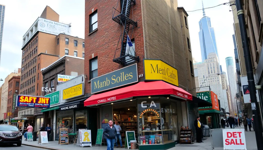 Why NYC and East Coast Shops Love Working