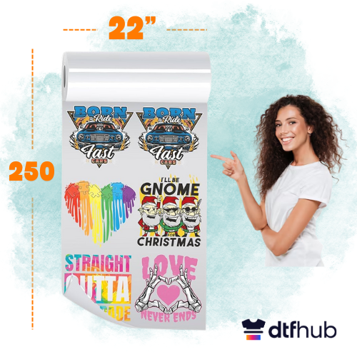 DTF Gang Sheet Builder