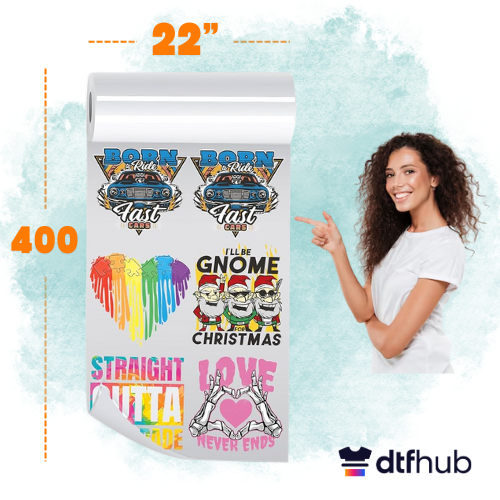 DTF Gang Sheet Builder