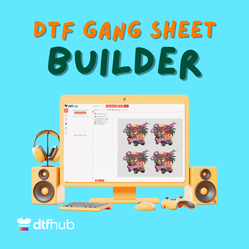 DTF Gang Sheet Builder