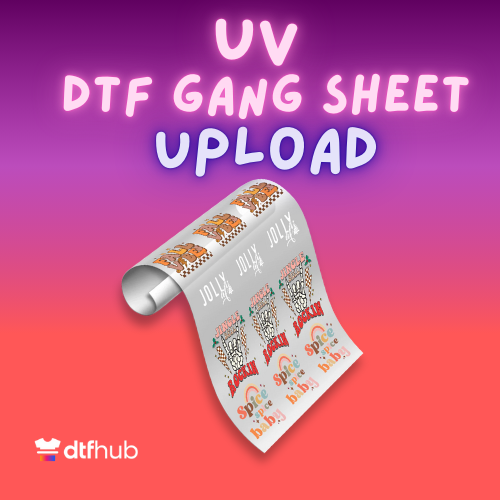 Upload UV DTF Gang Sheet