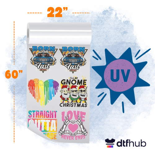 Upload UV DTF Gang Sheet